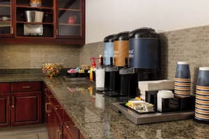 thumbnail: Breakfast area