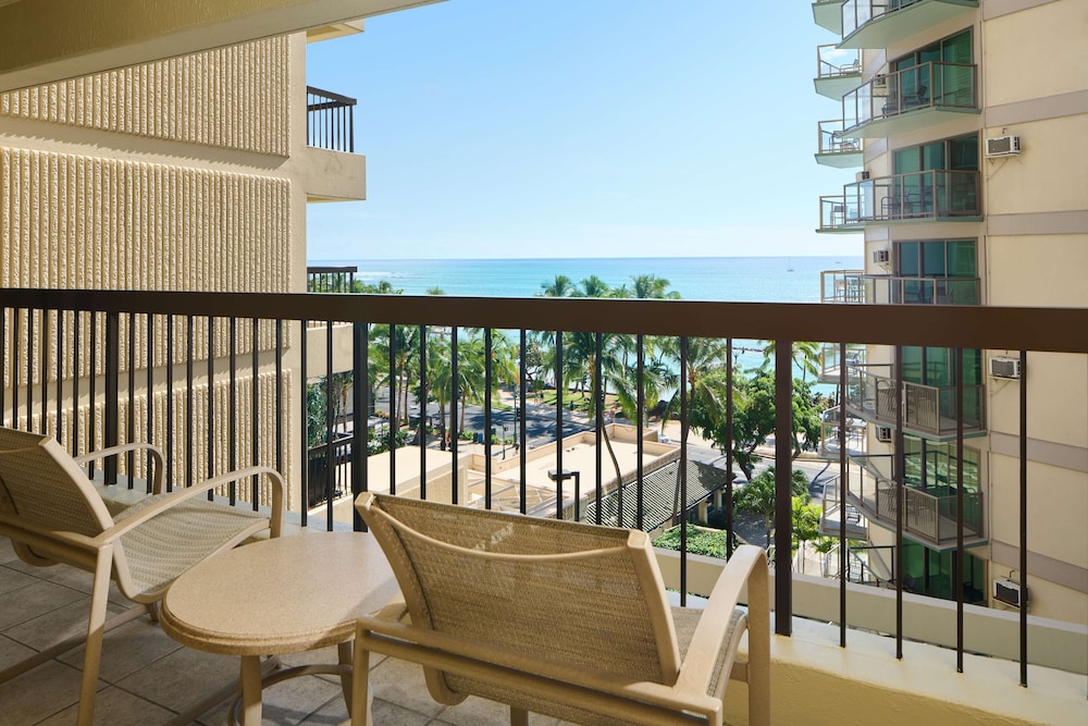 Beach/ocean view