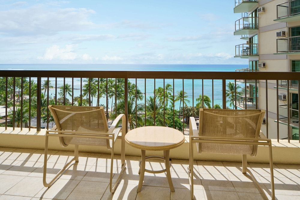 Beach/ocean view