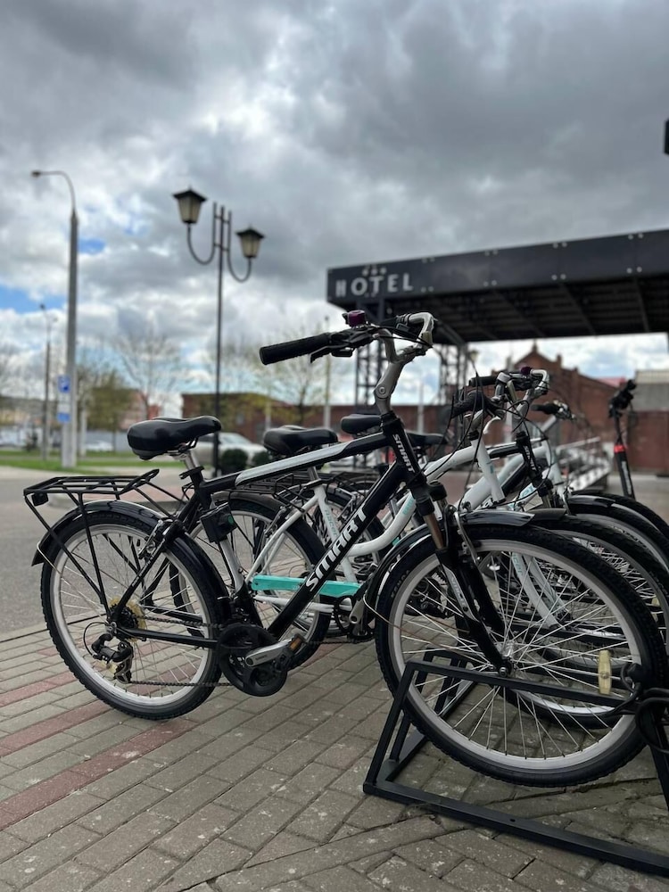 Bicycling