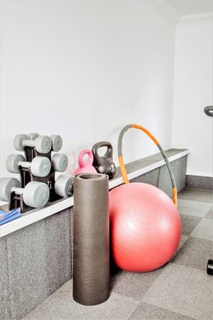 thumbnail: Fitness facility