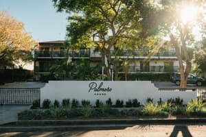 Palmoro House