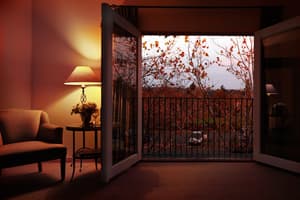 thumbnail: View from room