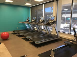 thumbnail: Fitness facility