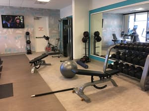 thumbnail: Fitness facility