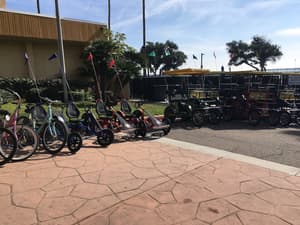thumbnail: Bicycling
