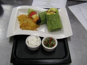 thumbnail: Breakfast meal