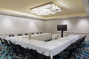 thumbnail: Meeting facility