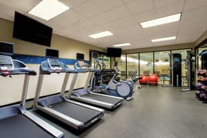 thumbnail: Fitness facility