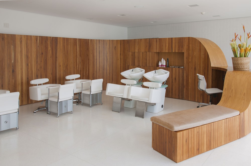 Treatment room