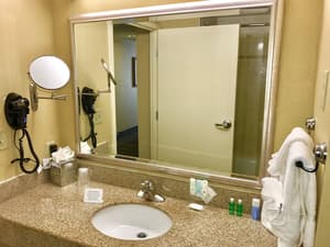 thumbnail: Bathroom amenities