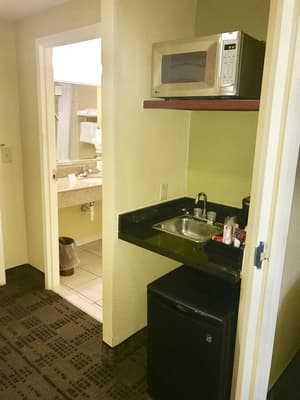 thumbnail: Private kitchenette