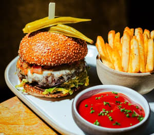 thumbnail: Restaurant