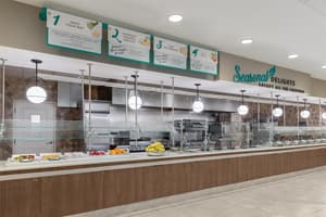 thumbnail: Breakfast area
