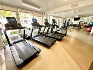 thumbnail: Fitness facility