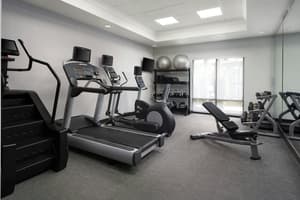 thumbnail: Fitness facility