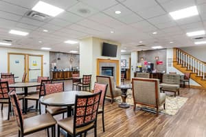 thumbnail: Breakfast area
