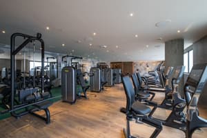 thumbnail: Gym
