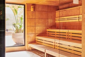thumbnail: Sauna