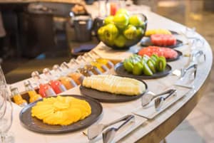 thumbnail: Breakfast area