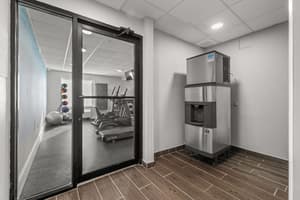 thumbnail: Fitness facility