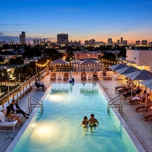 thumbnail: Rooftop pool