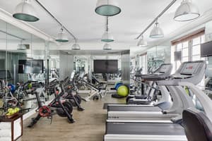 thumbnail: Fitness facility
