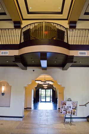 thumbnail: Interior entrance
