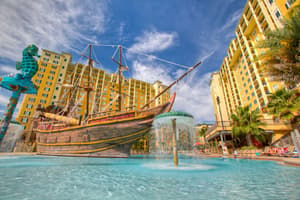 thumbnail: Outdoor pool