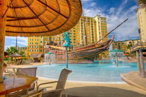 thumbnail: Outdoor pool