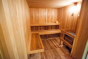 thumbnail: Sauna