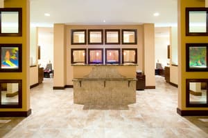 thumbnail: Spa reception