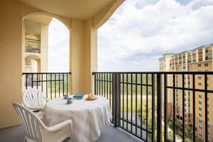 thumbnail: Balcony view