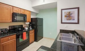 thumbnail: Shared kitchen