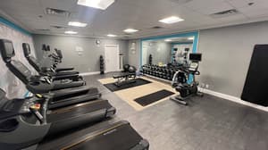thumbnail: Fitness facility