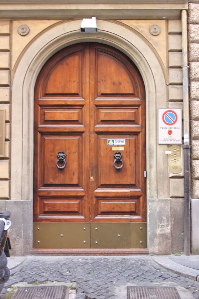 Property entrance
