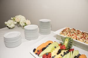 thumbnail: Banquet hall