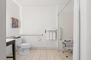 thumbnail: Accessible bathroom