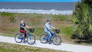 thumbnail: Bicycling