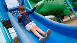 thumbnail: Children's play area - outdoor