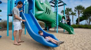 thumbnail: Children's play area - outdoor