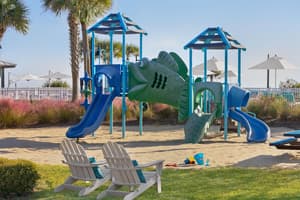 thumbnail: Children's play area - outdoor