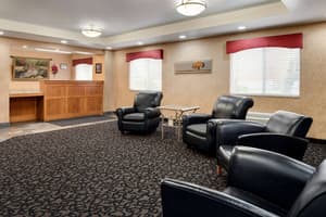 thumbnail: Lobby sitting area