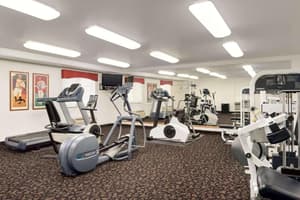 thumbnail: Fitness facility
