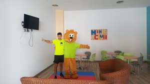 thumbnail: Children's play area - indoor