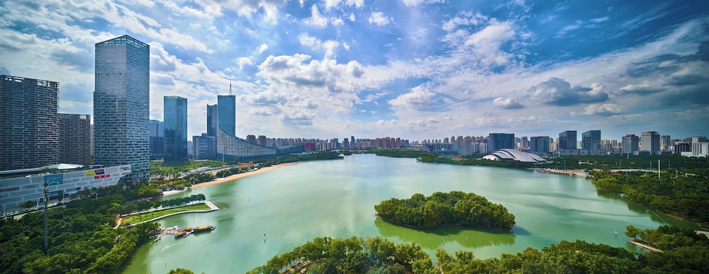 Lake view