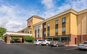 Comfort Suites Fairview Heights - St. Louis