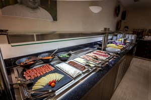 thumbnail: Buffet