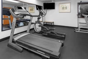 thumbnail: Fitness facility