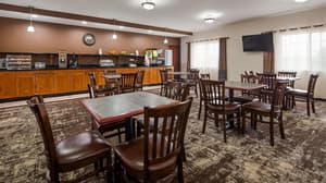 thumbnail: Breakfast area